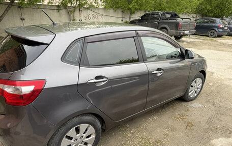 KIA Rio III рестайлинг, 2013 год, 1 010 000 рублей, 2 фотография