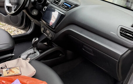 KIA Rio III рестайлинг, 2013 год, 1 010 000 рублей, 10 фотография