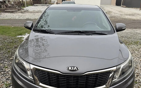 KIA Rio III рестайлинг, 2013 год, 1 010 000 рублей, 13 фотография