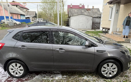 KIA Rio III рестайлинг, 2013 год, 1 010 000 рублей, 15 фотография
