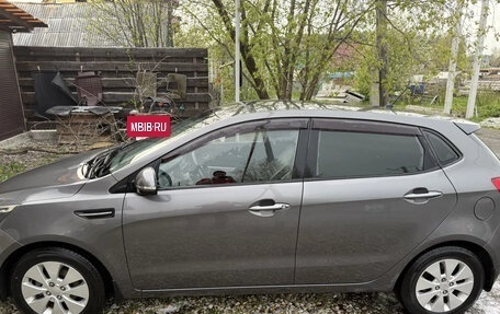 KIA Rio III рестайлинг, 2013 год, 1 010 000 рублей, 14 фотография