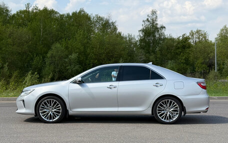 Toyota Camry, 2017 год, 2 100 000 рублей, 10 фотография