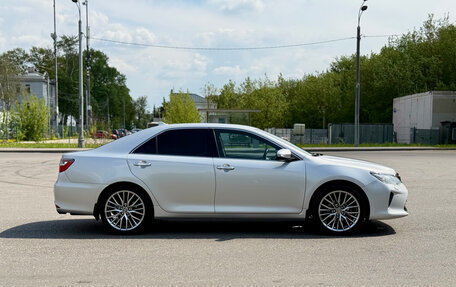 Toyota Camry, 2017 год, 2 100 000 рублей, 6 фотография