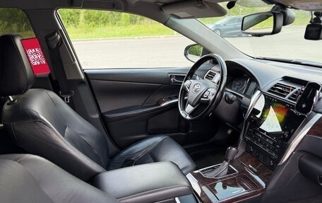 Toyota Camry, 2017 год, 2 100 000 рублей, 19 фотография