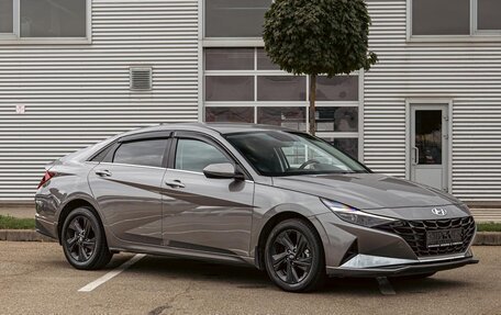 Hyundai Elantra, 2021 год, 1 625 000 рублей, 3 фотография
