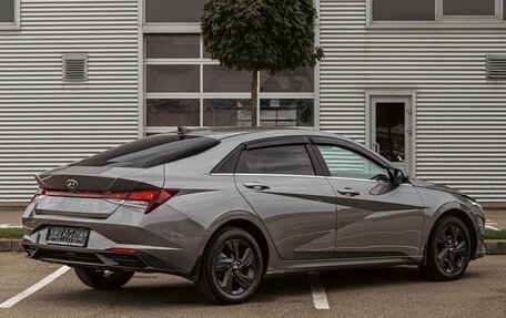 Hyundai Elantra, 2021 год, 1 625 000 рублей, 6 фотография