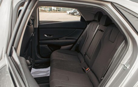 Hyundai Elantra, 2021 год, 1 625 000 рублей, 17 фотография