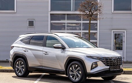 Hyundai Tucson, 2021 год, 2 405 000 рублей, 3 фотография