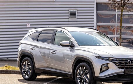 Hyundai Tucson, 2021 год, 2 405 000 рублей, 4 фотография