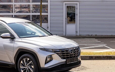 Hyundai Tucson, 2021 год, 2 405 000 рублей, 9 фотография