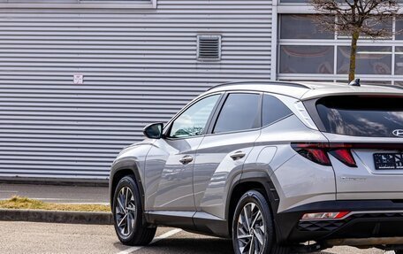 Hyundai Tucson, 2021 год, 2 405 000 рублей, 8 фотография