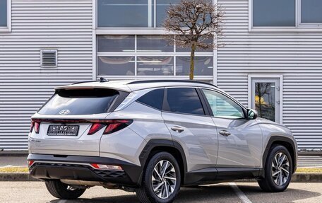 Hyundai Tucson, 2021 год, 2 405 000 рублей, 6 фотография