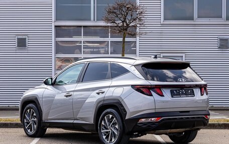 Hyundai Tucson, 2021 год, 2 405 000 рублей, 5 фотография