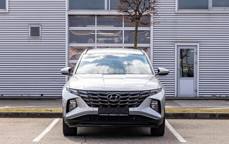 Hyundai Tucson, 2021 год, 2 405 000 рублей, 2 фотография