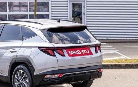 Hyundai Tucson, 2021 год, 2 405 000 рублей, 10 фотография