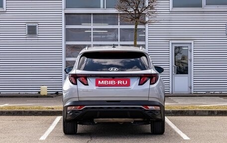 Hyundai Tucson, 2021 год, 2 405 000 рублей, 7 фотография