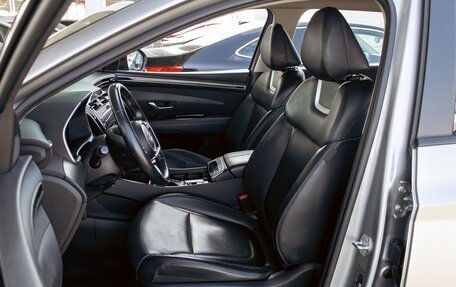 Hyundai Tucson, 2021 год, 2 405 000 рублей, 11 фотография
