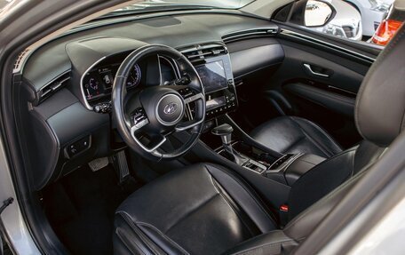 Hyundai Tucson, 2021 год, 2 405 000 рублей, 13 фотография