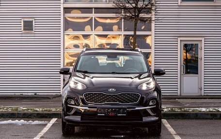 KIA Sportage IV рестайлинг, 2021 год, 1 955 000 рублей, 2 фотография