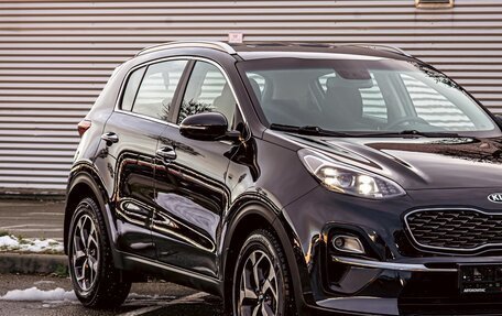 KIA Sportage IV рестайлинг, 2021 год, 1 955 000 рублей, 7 фотография