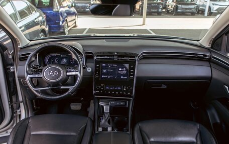Hyundai Tucson, 2021 год, 2 405 000 рублей, 16 фотография