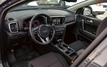KIA Sportage IV рестайлинг, 2021 год, 1 955 000 рублей, 13 фотография