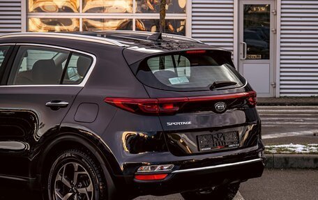 KIA Sportage IV рестайлинг, 2021 год, 1 955 000 рублей, 10 фотография
