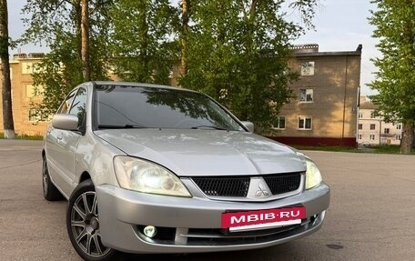 Mitsubishi Lancer IX, 2007 год, 380 000 рублей, 2 фотография