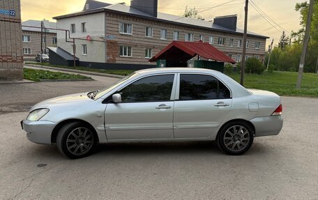 Mitsubishi Lancer IX, 2007 год, 380 000 рублей, 4 фотография