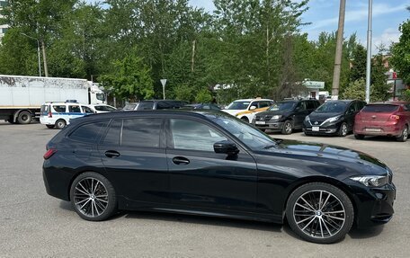 BMW 3 серия, 2022 год, 3 800 000 рублей, 2 фотография