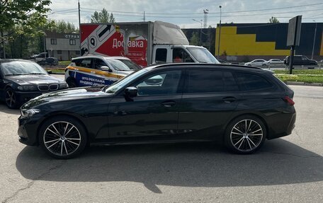 BMW 3 серия, 2022 год, 3 800 000 рублей, 4 фотография