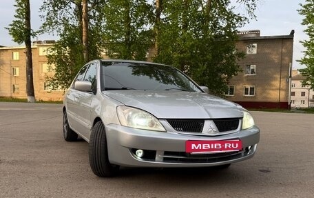 Mitsubishi Lancer IX, 2007 год, 380 000 рублей, 6 фотография