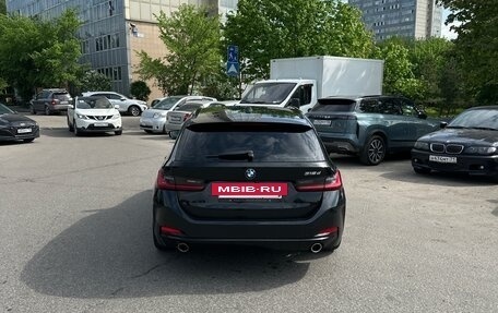 BMW 3 серия, 2022 год, 3 800 000 рублей, 3 фотография