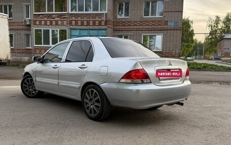 Mitsubishi Lancer IX, 2007 год, 380 000 рублей, 10 фотография