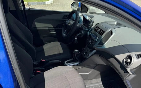 Chevrolet Aveo III, 2013 год, 850 000 рублей, 9 фотография