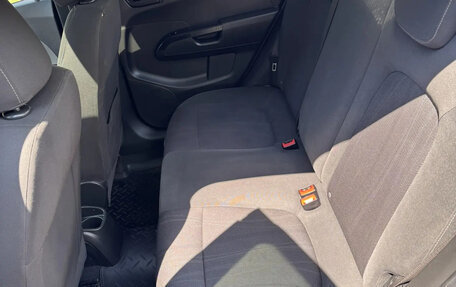 Chevrolet Aveo III, 2013 год, 850 000 рублей, 10 фотография