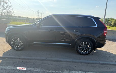 Volvo XC90 II рестайлинг, 2015 год, 2 995 000 рублей, 2 фотография