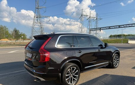 Volvo XC90 II рестайлинг, 2015 год, 2 995 000 рублей, 3 фотография