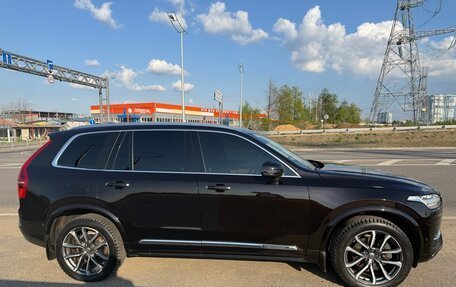 Volvo XC90 II рестайлинг, 2015 год, 2 995 000 рублей, 4 фотография