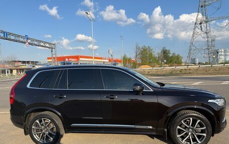 Volvo XC90 II рестайлинг, 2015 год, 2 995 000 рублей, 5 фотография