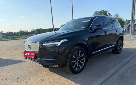 Volvo XC90 II рестайлинг, 2015 год, 2 995 000 рублей, 7 фотография