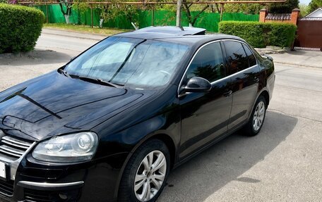 Volkswagen Jetta VI, 2007 год, 630 000 рублей, 4 фотография