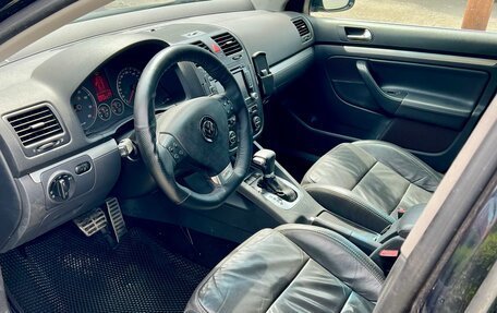 Volkswagen Jetta VI, 2007 год, 630 000 рублей, 10 фотография