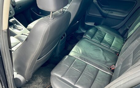 Volkswagen Jetta VI, 2007 год, 630 000 рублей, 11 фотография