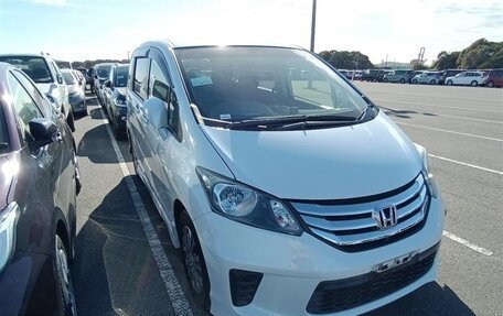Honda Freed I, 2012 год, 856 000 рублей, 2 фотография