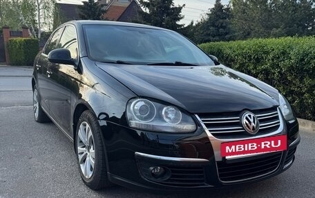 Volkswagen Jetta VI, 2007 год, 630 000 рублей, 8 фотография