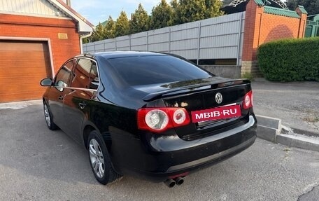 Volkswagen Jetta VI, 2007 год, 630 000 рублей, 6 фотография