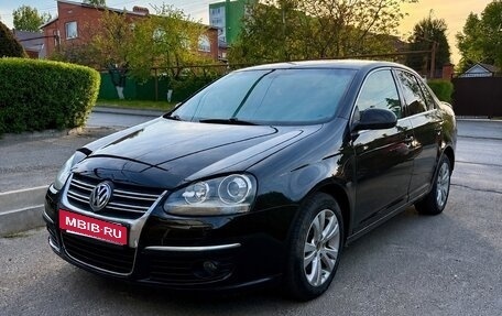Volkswagen Jetta VI, 2007 год, 630 000 рублей, 3 фотография