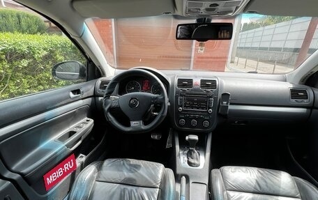 Volkswagen Jetta VI, 2007 год, 630 000 рублей, 13 фотография