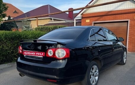 Volkswagen Jetta VI, 2007 год, 630 000 рублей, 9 фотография